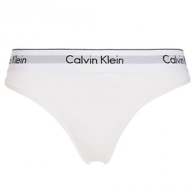 Calvin Klein Modern Cotton Thong